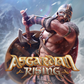 Asgardian Rising slot reel icon