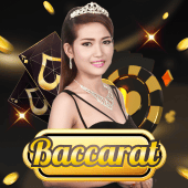 Baccarat hot live table icon