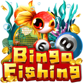 Bingo Fishing arcade cannon icon