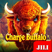 Charge Buffalo slot reel icon