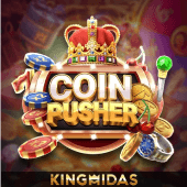 Coin Pusher casual arcade icon