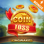 Coin Toss casual table icon