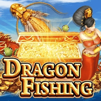 Dragon Fishing arcade cannon icon