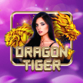 Dragon Tiger live dealer card table icon
