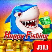 Happy Fishing arcade cannon icon