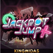 Jackpot Jump casual cards icon