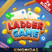 Ladder Game casual board icon