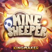 Minesweeper casual grid icon