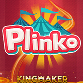 Plinko casual drop board icon