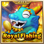Royal Fishing arcade cannon icon