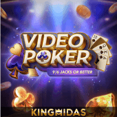 Video Poker card machine icon